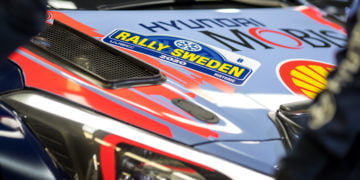 Rally Sweden is a go: High-speeds, studded tyres and fearless drivers!