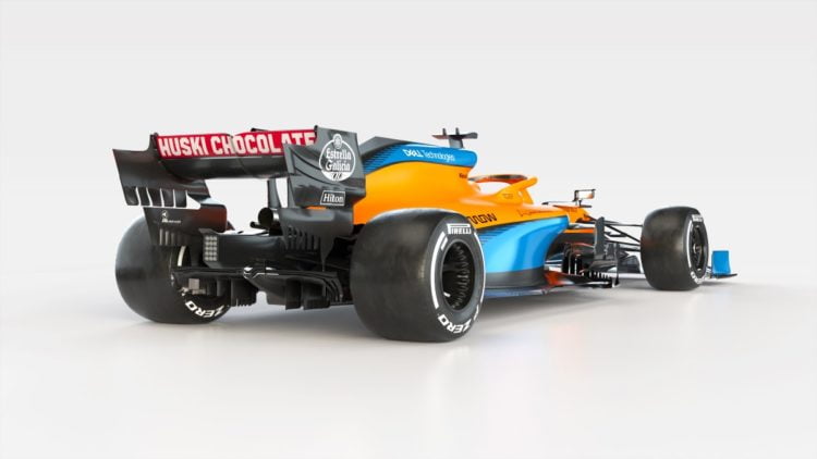 McLaren takes wraps off 2020 F1 challenger