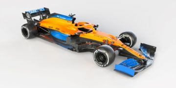 McLaren takes wraps off 2020 F1 challenger