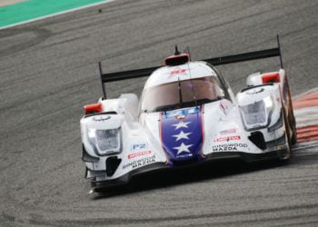 Dragonspeed confirm one-off LMP2 entry for Lone Star Le Mans