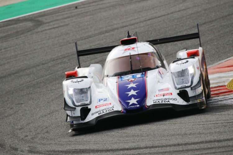 Dragonspeed confirm one-off LMP2 entry for Lone Star Le Mans