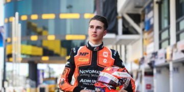Dunner joins MP Motorsport for 2020 FIA F3 Championship
