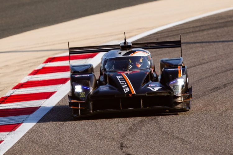 Team LNT to sit out Lone Star Le Mans