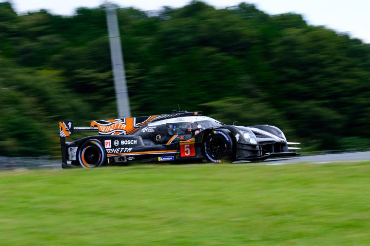 WEC outfit Ginetta launches scheme to find next development driver