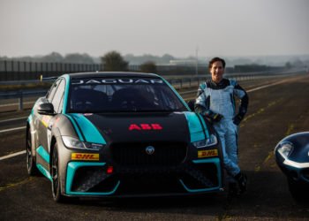 Mario Dominguez named as I-PACE eTROPHY VIP driver for Mexico