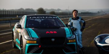 Mario Dominguez named as I-PACE eTROPHY VIP driver for Mexico