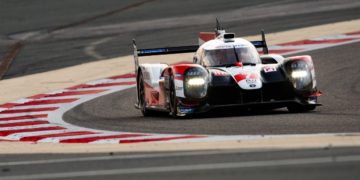 Toyota to be slowed by over two seconds at COTA