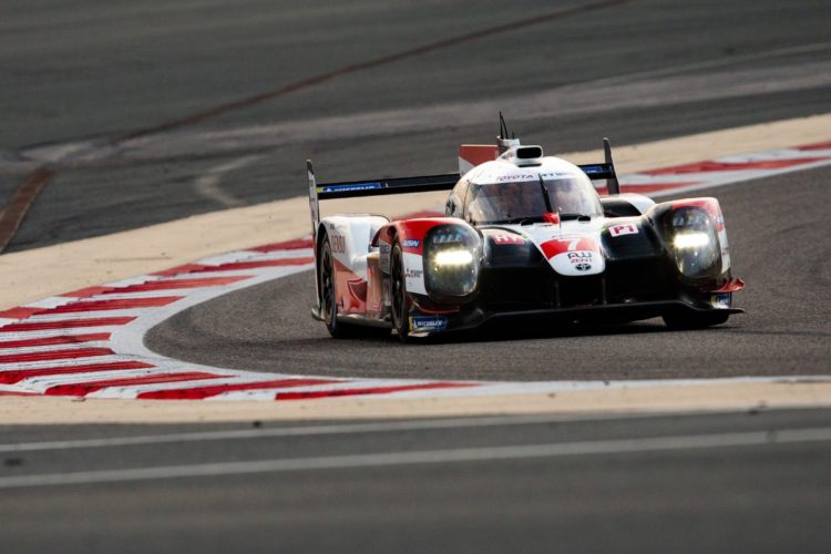 Toyota to be slowed by over two seconds at COTA