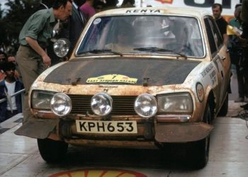 Africa’s first WRC round in 18 years excites FIA boss