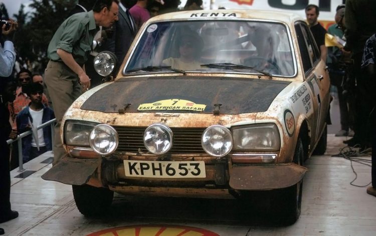 Africa’s first WRC round in 18 years excites FIA boss