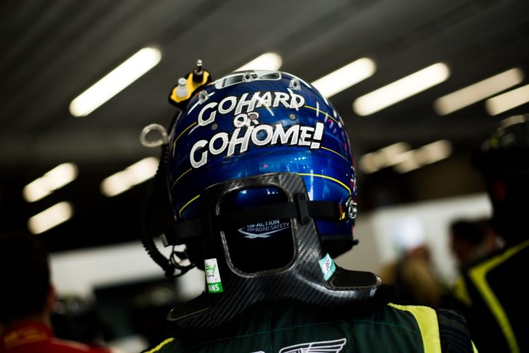 Sorensen & Thiim capture GTE Pro pole at COTA