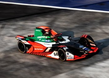 Audi to field van der Linde, Drudi for Formula E rookie test