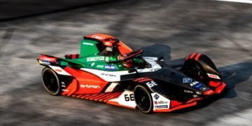 Audi to field van der Linde, Drudi for Formula E rookie test