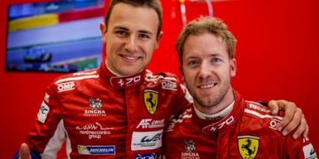 Sam Bird rejoins AF Corse at Sebring and Le Mans