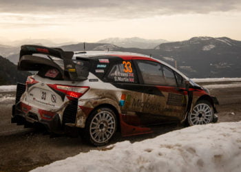 Neuville tips Evans for 2020 WRC title battle