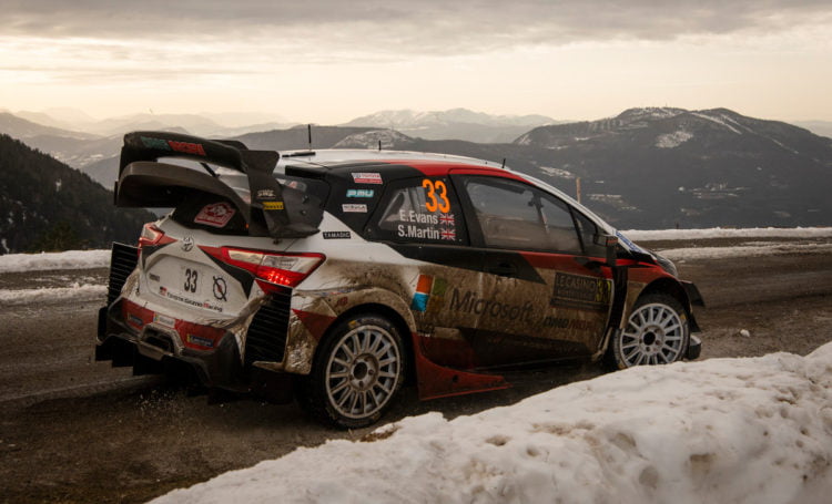 Neuville tips Evans for 2020 WRC title battle