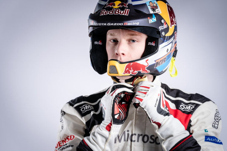 Rovanperä: ‘We will push more to the limits’