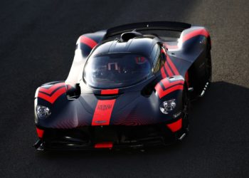 Aston Martin postpones Valkyrie Hypercar WEC programme