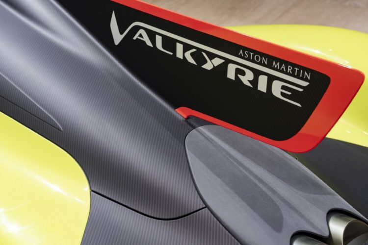 Aston Martin says LMDh creation damaged Valkyrie project