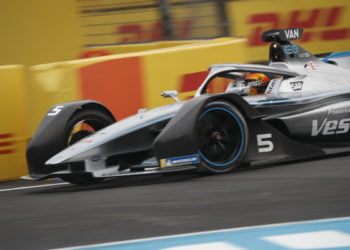 Mercedes: Mexico City a ‘character building race’