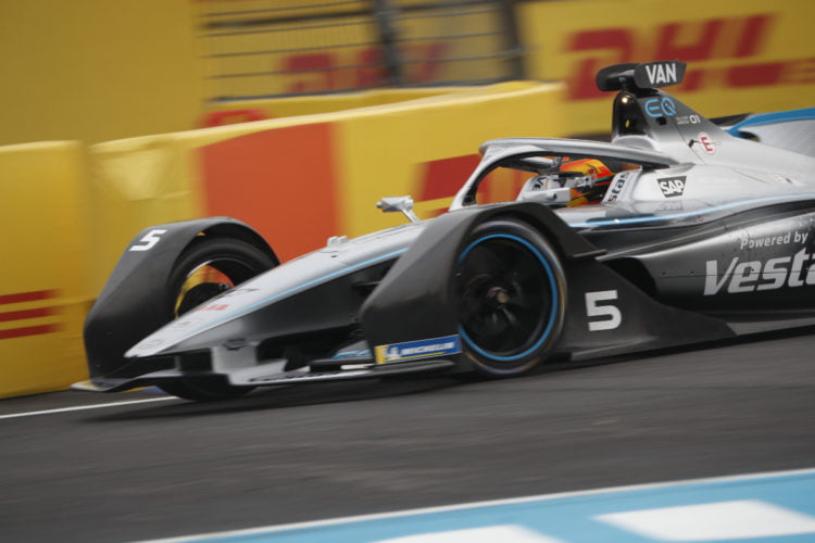 Mercedes: Mexico City a ‘character building race’