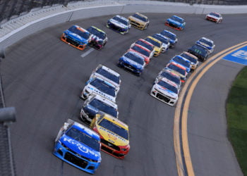 Daytona 500 postponed after 20 laps