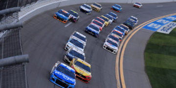Daytona 500 postponed after 20 laps