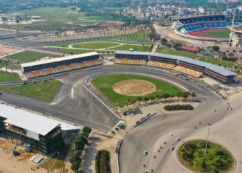 Hanoi Circuit completed but doubts remain over Coronavirus
