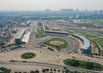 Coronavirus situation ‘fluid’, but Vietnam going ahead – F1