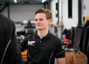 MP Motorsport signs Viscaal for 2020 FIA F3 campaign