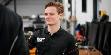 MP Motorsport signs Viscaal for 2020 FIA F3 campaign