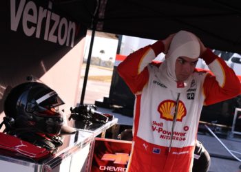 McLaughlin set to make IndyCar debut in Indy GP