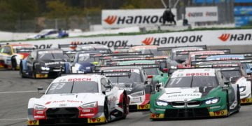 DTM relocates pre-season test to Hockenheim over coronavirus concerns