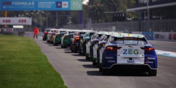Abt Mexico City crash causes I-PACE eTROPHY qualifying cancellation
