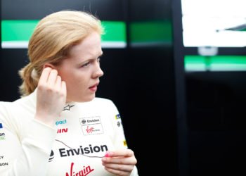 Powell to test with Envision Virgin in Marrakesh