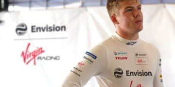 Cassidy completes Envision Virgin test line-up