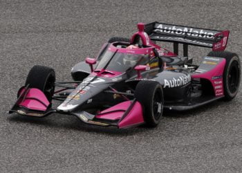 Gallery: A look at 2020 IndyCar testing