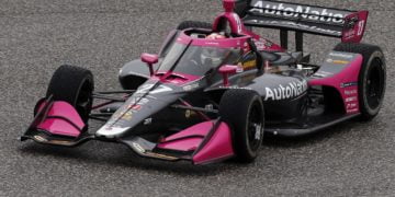 Gallery: A look at 2020 IndyCar testing