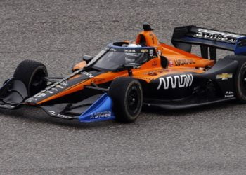 Gallery: A look at 2020 IndyCar testing