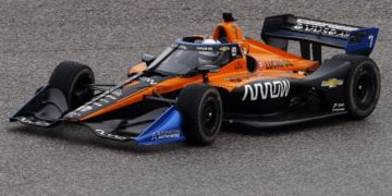 Gallery: A look at 2020 IndyCar testing