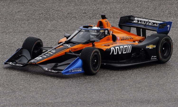 Gallery: A look at 2020 IndyCar testing