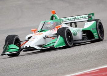 Herta eyes title shot in sophomore IndyCar season