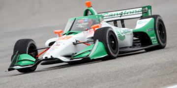 Herta eyes title shot in sophomore IndyCar season