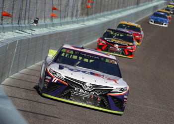 NASCAR’s charter system life extended