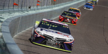 NASCAR’s charter system life extended
