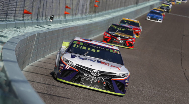 NASCAR’s charter system life extended