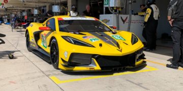 Gallery: Teams setting up for Lone Star Le Mans