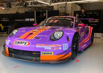 Team Project 1 to race in Wynn’s livery for American WEC rounds