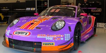 Team Project 1 to race in Wynn’s livery for American WEC rounds