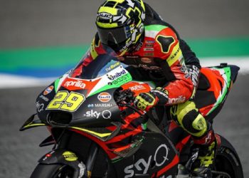Iannone to miss Sepang test as FIM ban remains provisional
